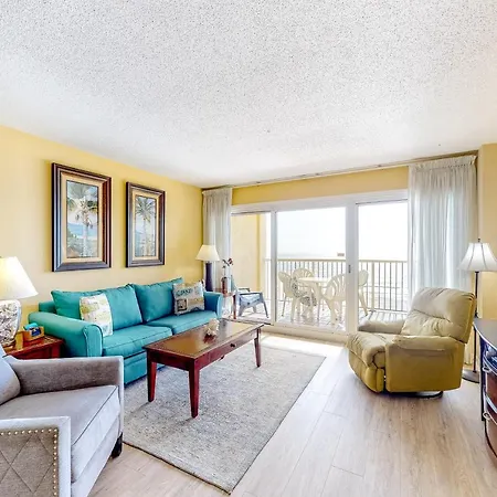 Driftwood Towers 4H Apartment Gulf Shores Exterior photo