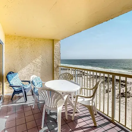 Driftwood Towers 4H Apartment Gulf Shores Exterior photo