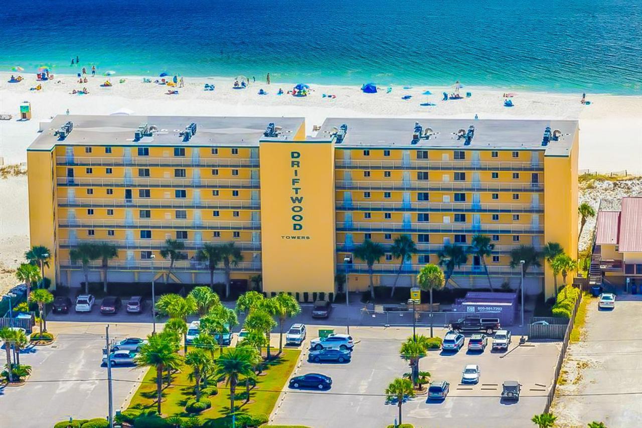 Driftwood Towers 4h Apartment Gulf Shores